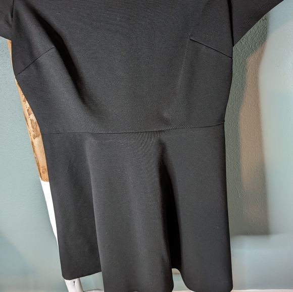 BCBGENERATION cap sleeve Skater dress small - Picture 8 of 8